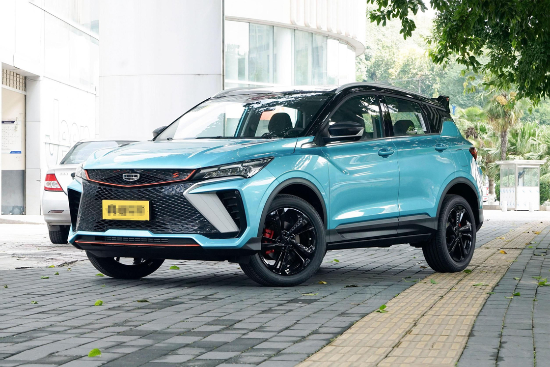 SUV Discovery Geely Coolray 2023 Modèle 1.5T Champion Edition 200km/h Vitesse maximale
