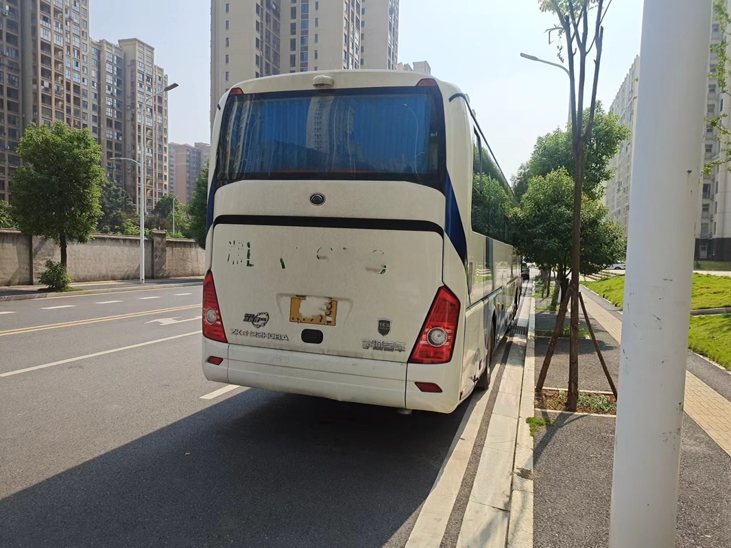 Moteur Weichai 55 sièges LHD/RHD à deux portes