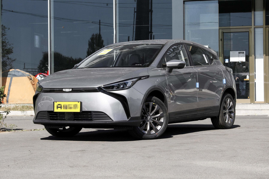 Mirai Nouveau véhicule énergétique 2022 Molde 580km 204hp Pure voiture électrique Geely Atlas M6
