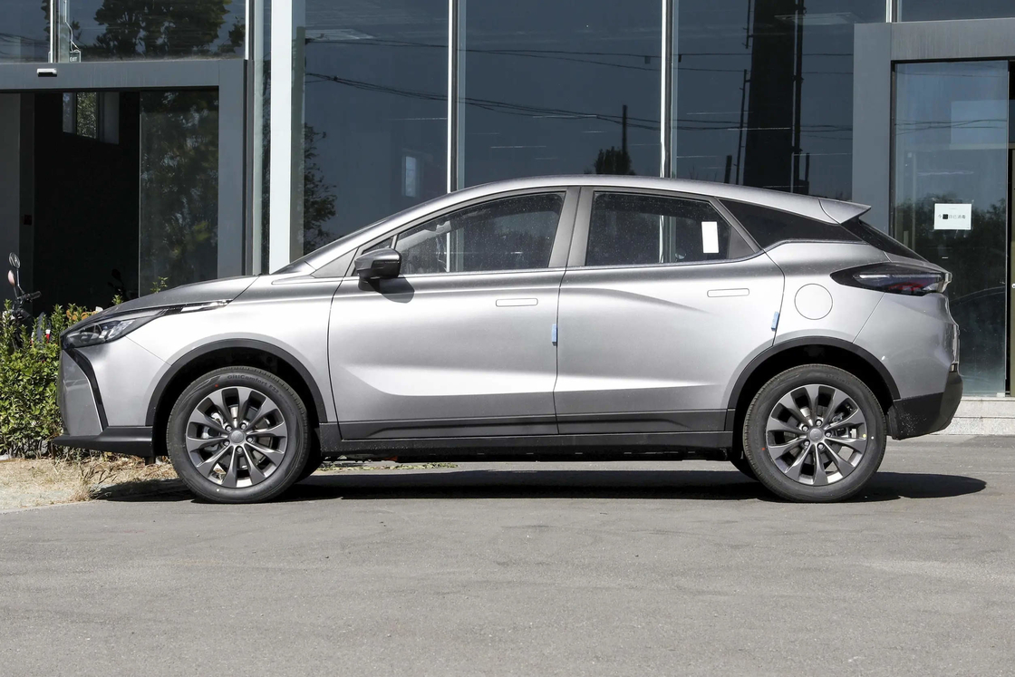 Mirai Nouveau véhicule énergétique 2022 Molde 580km 204hp Pure voiture électrique Geely Atlas M6