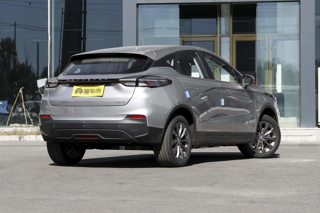 Mirai Nouveau véhicule énergétique 2022 Molde 580km 204hp Pure voiture électrique Geely Atlas M6
