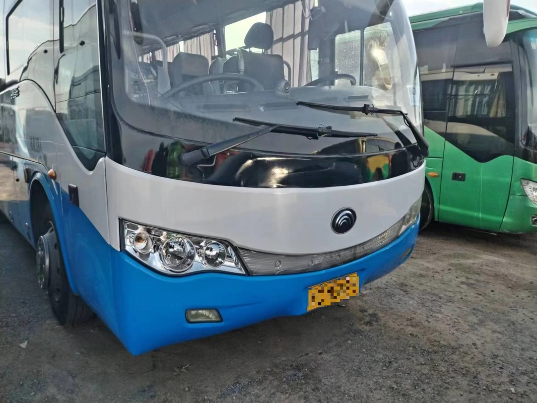 Youngtong 39 sièges Autobus de navette ZK6879