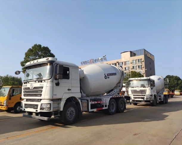 Ciment neuf et d'occasion Pompes à béton 16cbm Camions à vendre