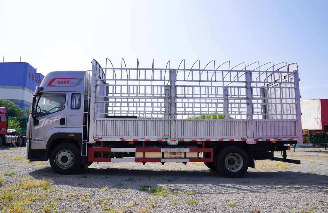 Camions légers d'occasion boîte de vitesses rapide AMT 4*2 mode de conduite
