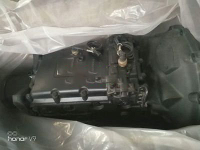 Pièces détachées de bus fiables Yutong Bus ZK6110H Boîte de vitesses Qijiang Boîte de vitesses S6-90 Haute précision