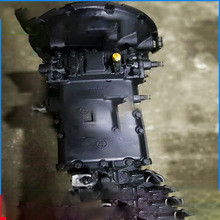 Pièces détachées de bus fiables Yutong Bus ZK6110H Boîte de vitesses Qijiang Boîte de vitesses S6-90 Haute précision