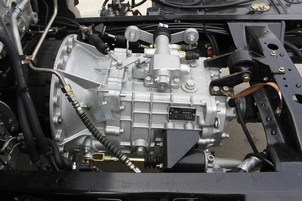 Pièces détachées de bus fiables Yutong Bus ZK6120H Boîte de vitesses FAST Transmission 6DS-148 Haute précision