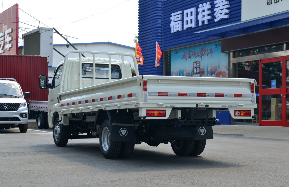 Boîtes de rangement pour camions Foton 4*2 Chargement de 2 tonnes