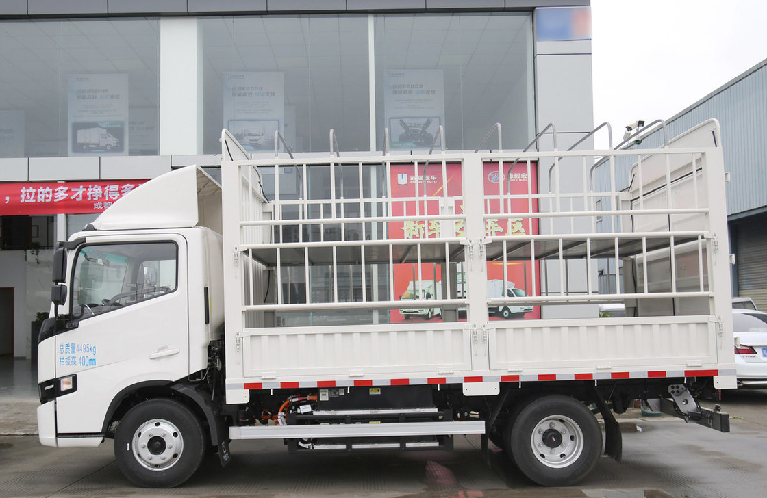 Camion électrique à charge électrique de 1,5 tonne
