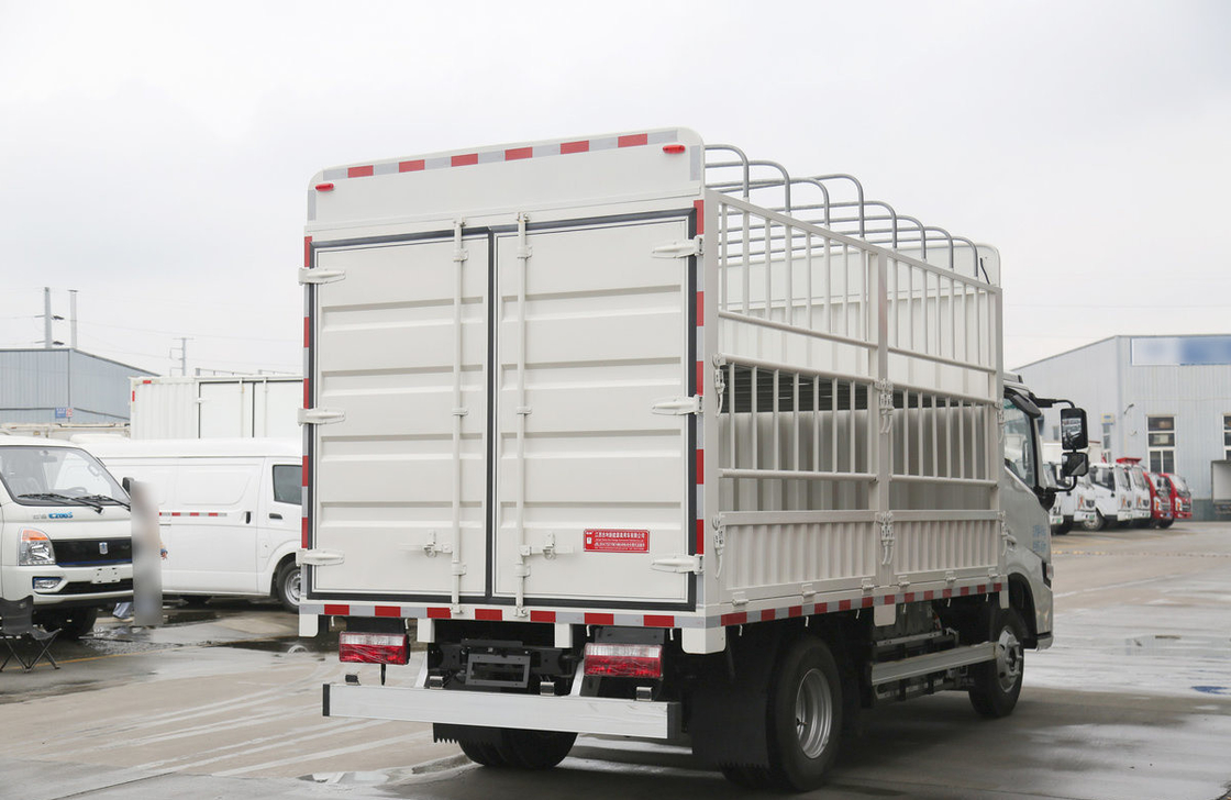 Camion électrique à charge électrique de 1,5 tonne