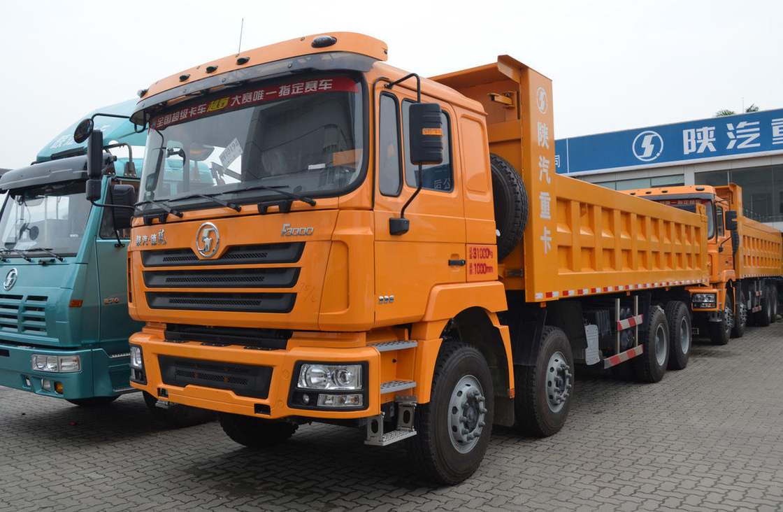 34 tonnes de camions à la vente Weichai 336 chevaux Euro3 Shacman F3000