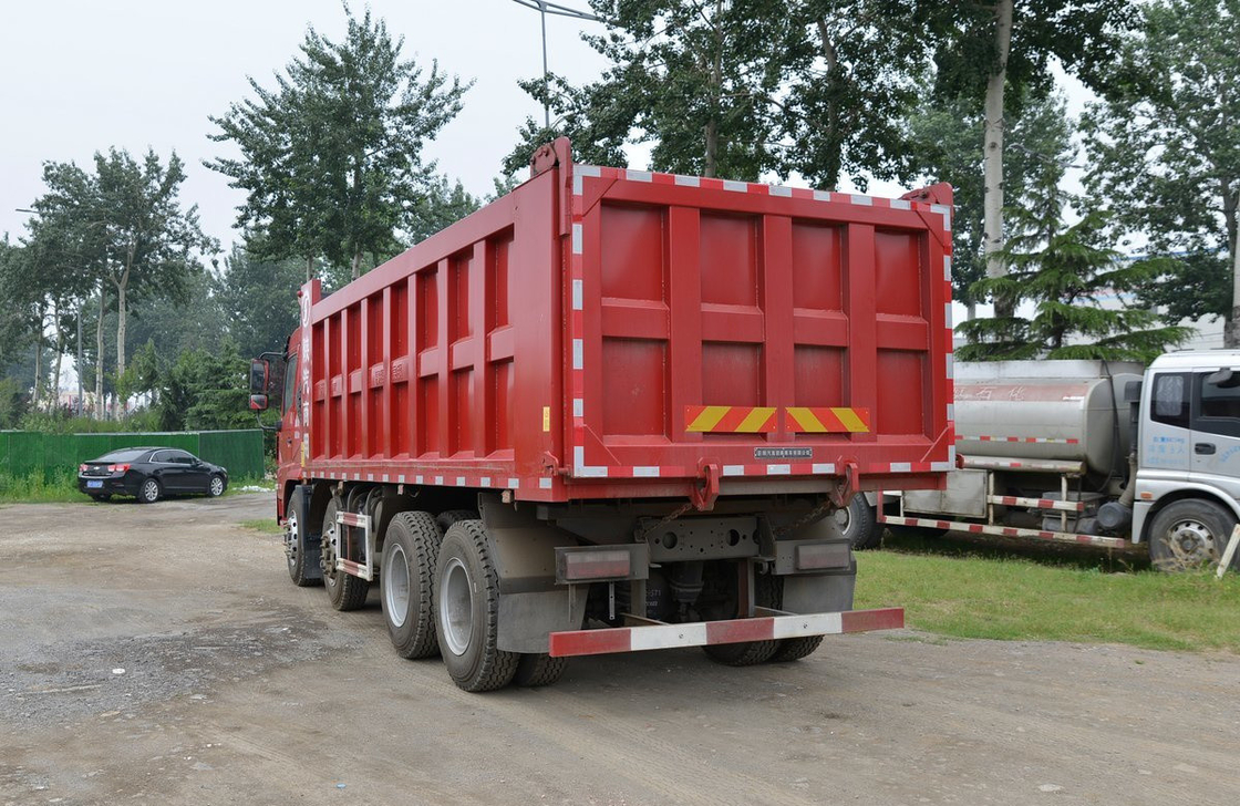 Camion à dériveur Camion à dériveur Chine Camion Shacman X6 Weichai 270 ch Lourd 8*4 Levé avant