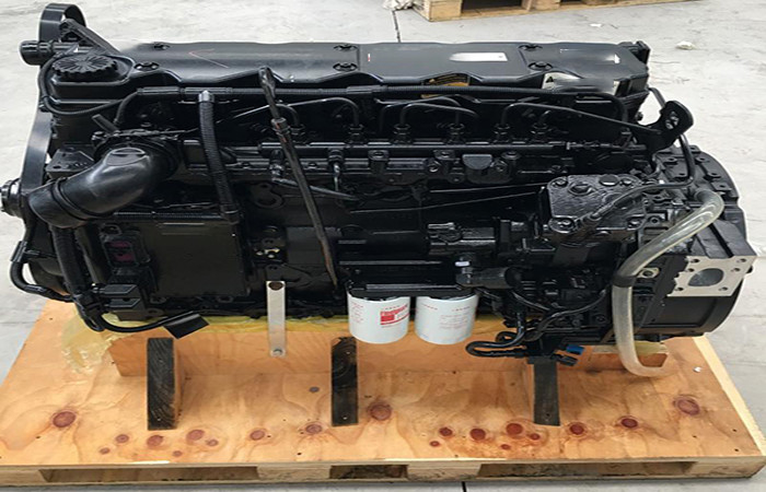 Le moteur Cummins ISDe230 30 est utilisé pour alimenter le bus Yutong ZK6908H Parties de rechange de bus de bonne qualité