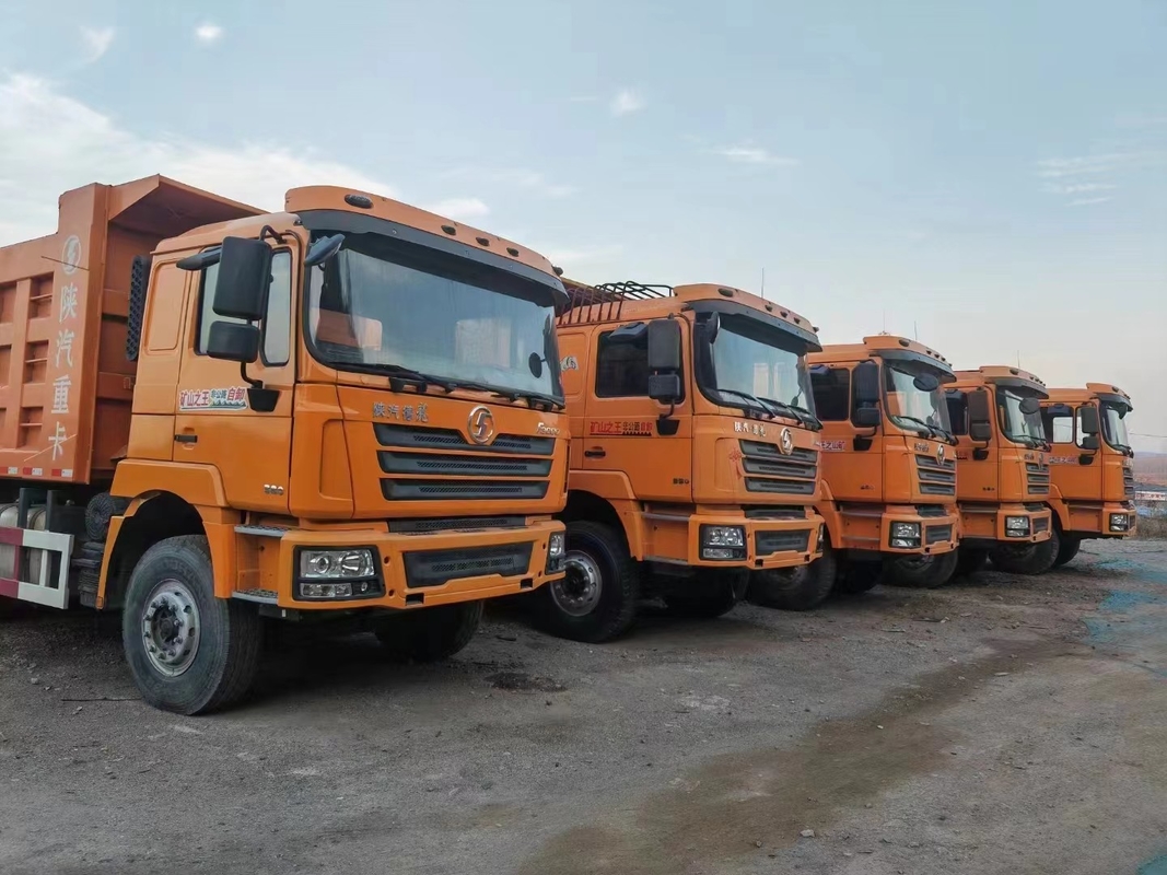 Shacman F3000 camion de décharge 6*4 charge utile lourde 20-40 tonnes 2022 Année 99% Nouveau état