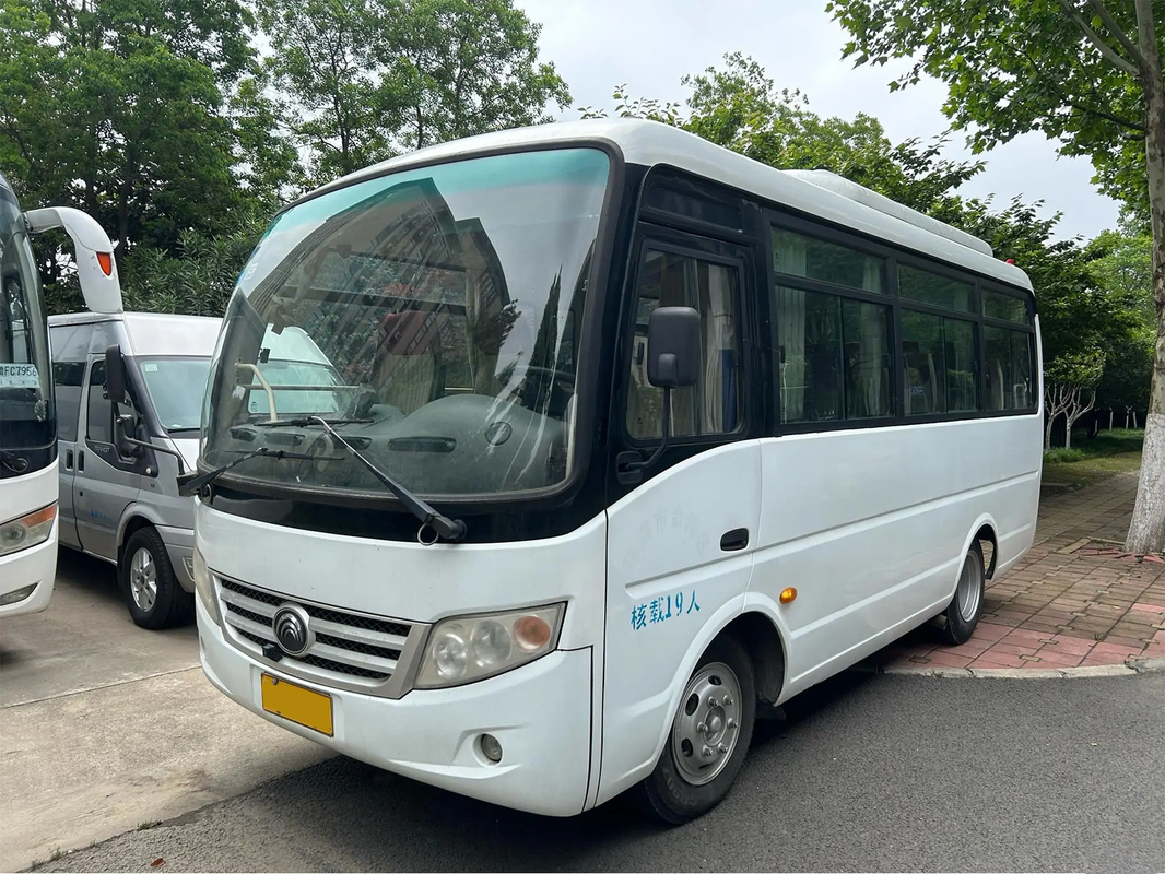 ZK6608 Yutong Autobus d'occasion / Autobus d'occasion de 10 à 19 places de la marque Yutong