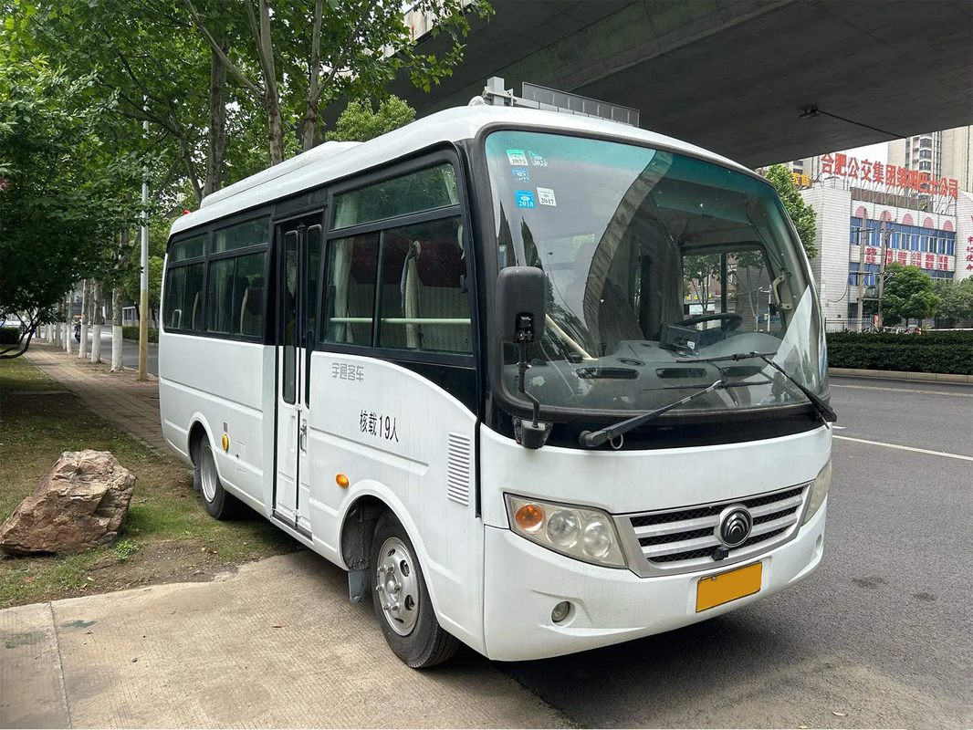 ZK6608 Yutong Autobus d'occasion / Autobus d'occasion de 10 à 19 places de la marque Yutong