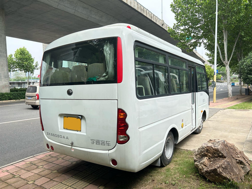 ZK6608 Yutong Autobus d'occasion / Autobus d'occasion de 10 à 19 places de la marque Yutong