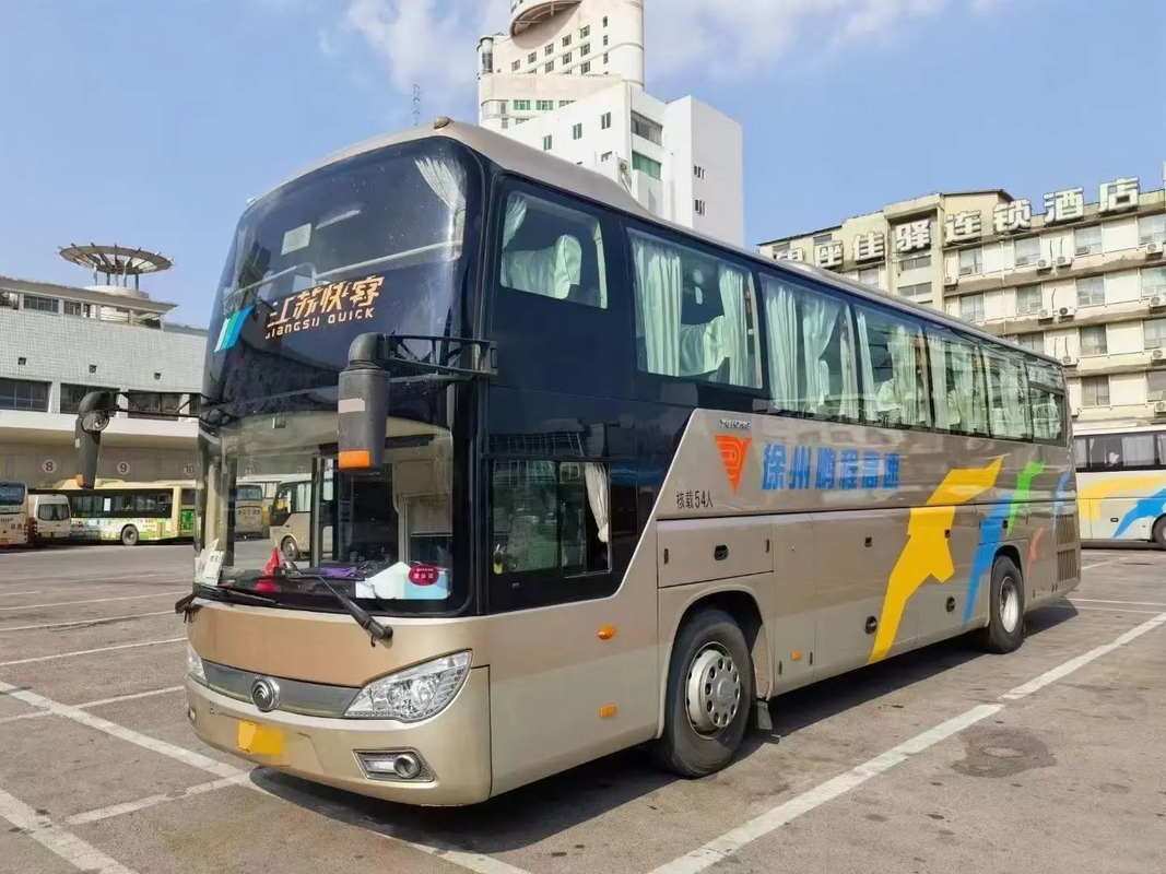 ZK6118 Yutong Autobus d'occasion / 54 places Autobus d'occasion de la marque Yutong