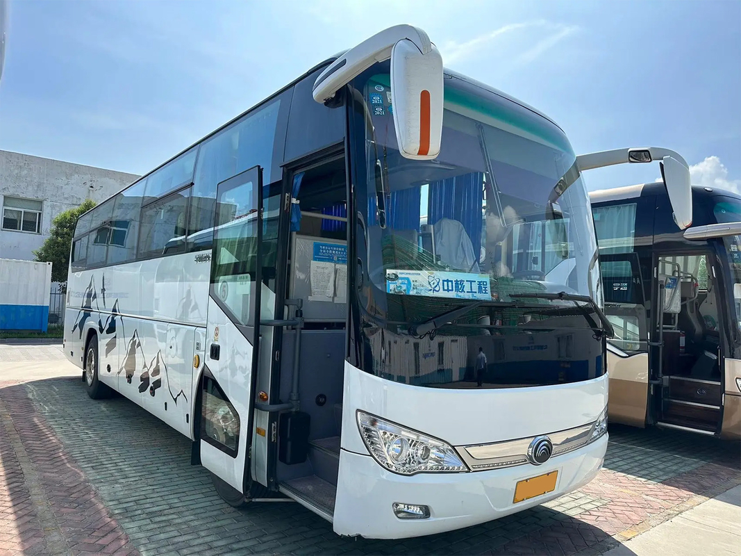 ZK6109 Yutong Bus de passagers d'occasion / 49 sièges à gauche National V Luxury Bus
