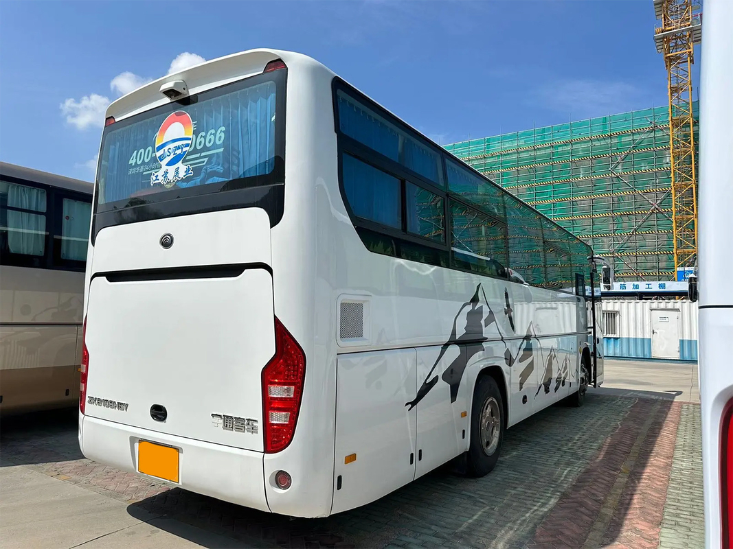 ZK6109 Yutong Bus de passagers d'occasion / 49 sièges à gauche National V Luxury Bus