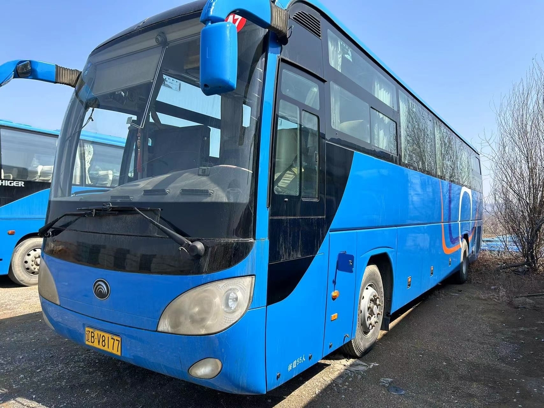Autobus d'occasion 2016 Année d'occasion Autobus Yutong ZK6120 Direction gauche et droite 55 sièges