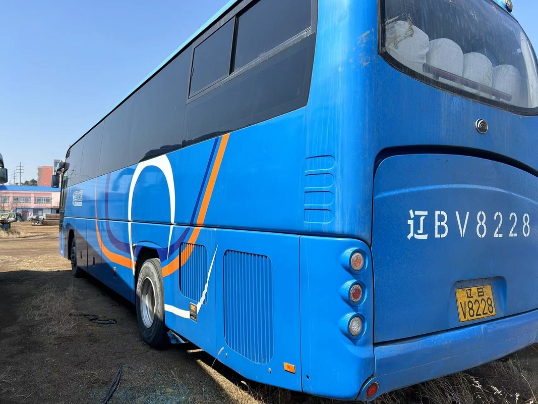 Autobus d'occasion 2016 Année d'occasion Autobus Yutong ZK6120 Direction gauche et droite 55 sièges
