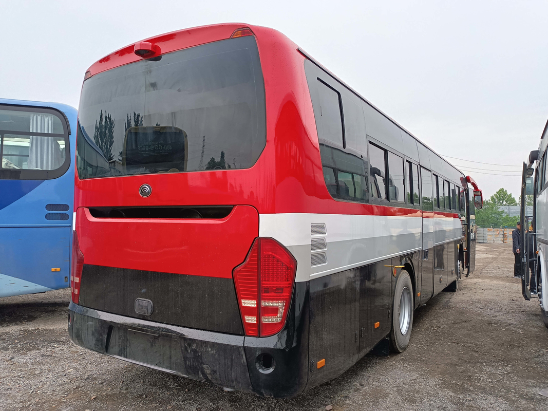 Autobus et autocars Yutong ZK6115 Transport longue distance 59 sièges 2016 Année Disposition diesel LHD