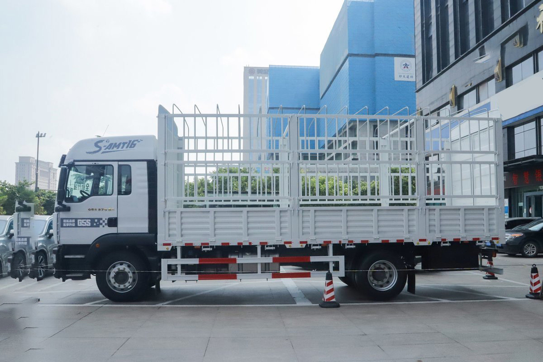 Airbag siège AMT automatique manuel 270 chevaux 4*2 6,8m Sinotruk Sitrak