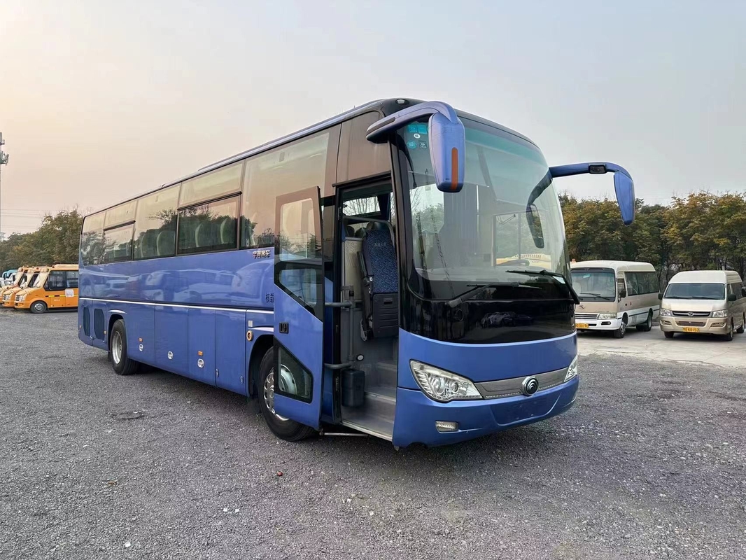 Autobus Yutong condition d'occasion 11 mètres Youngtong ZK6119 climatisé moteur diesel LHD