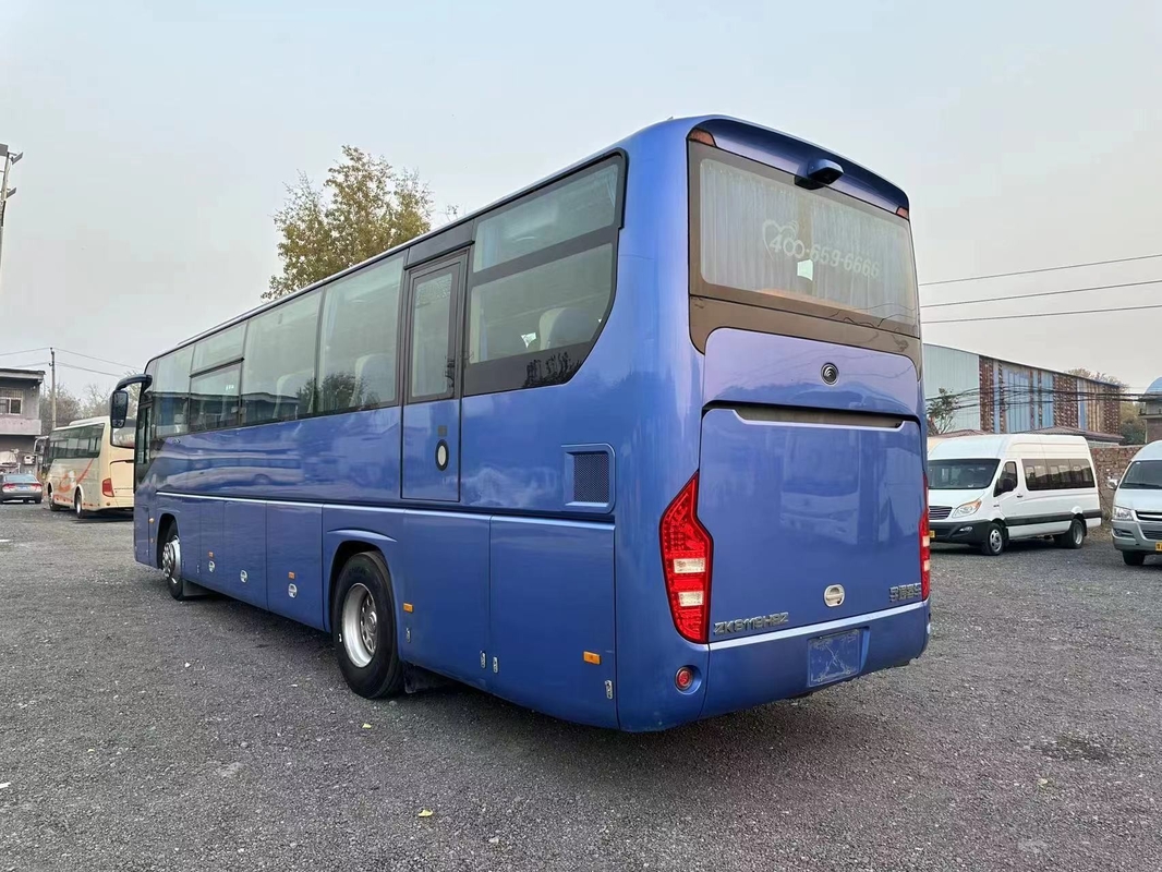 Autobus Yutong condition d'occasion 11 mètres Youngtong ZK6119 climatisé moteur diesel LHD
