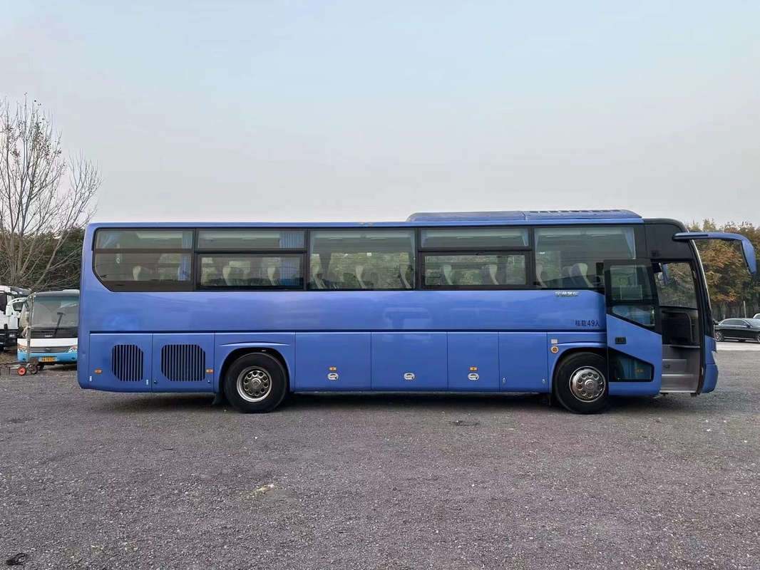 Autobus Yutong condition d'occasion 11 mètres Youngtong ZK6119 climatisé moteur diesel LHD