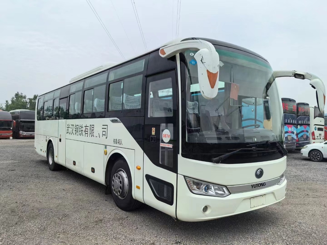 Autobus électrique à vendre 48 places Chine Autobus Yutong ZK6115 Printemps 2017 Année 300KM Par Charge