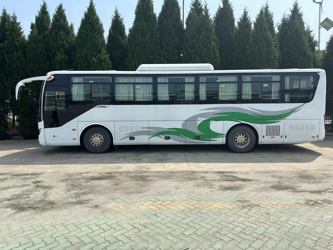 Autobus d'occasion Nigéria 2018 Année Yutong ZK6115 Environnement électrique Firend Autobus 48 sièges