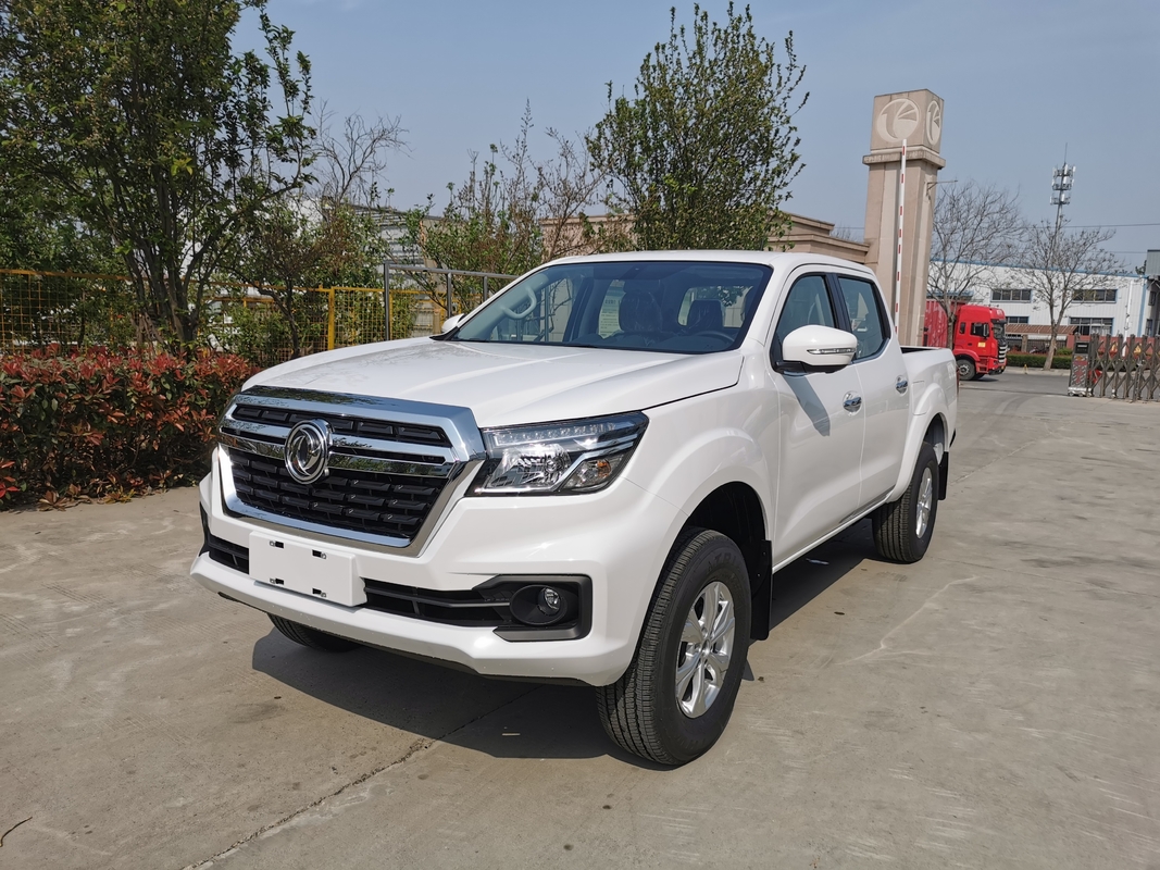 Pickup camion diesel 4x4 Dongfeng Nissan 2WD & 4WD hors route double cabine manuelle et automatique