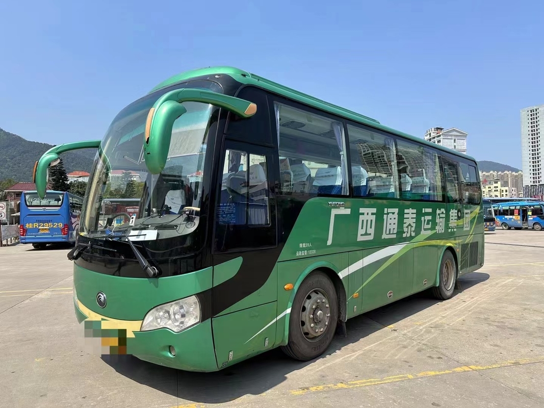 Autobus de route Yutong ZK6908 Service de rénovation complète 39 sièges 2020 Année Weichai Moteur LHD& RHD