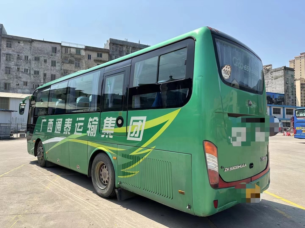 Autobus de route Yutong ZK6908 Service de rénovation complète 39 sièges 2020 Année Weichai Moteur LHD& RHD