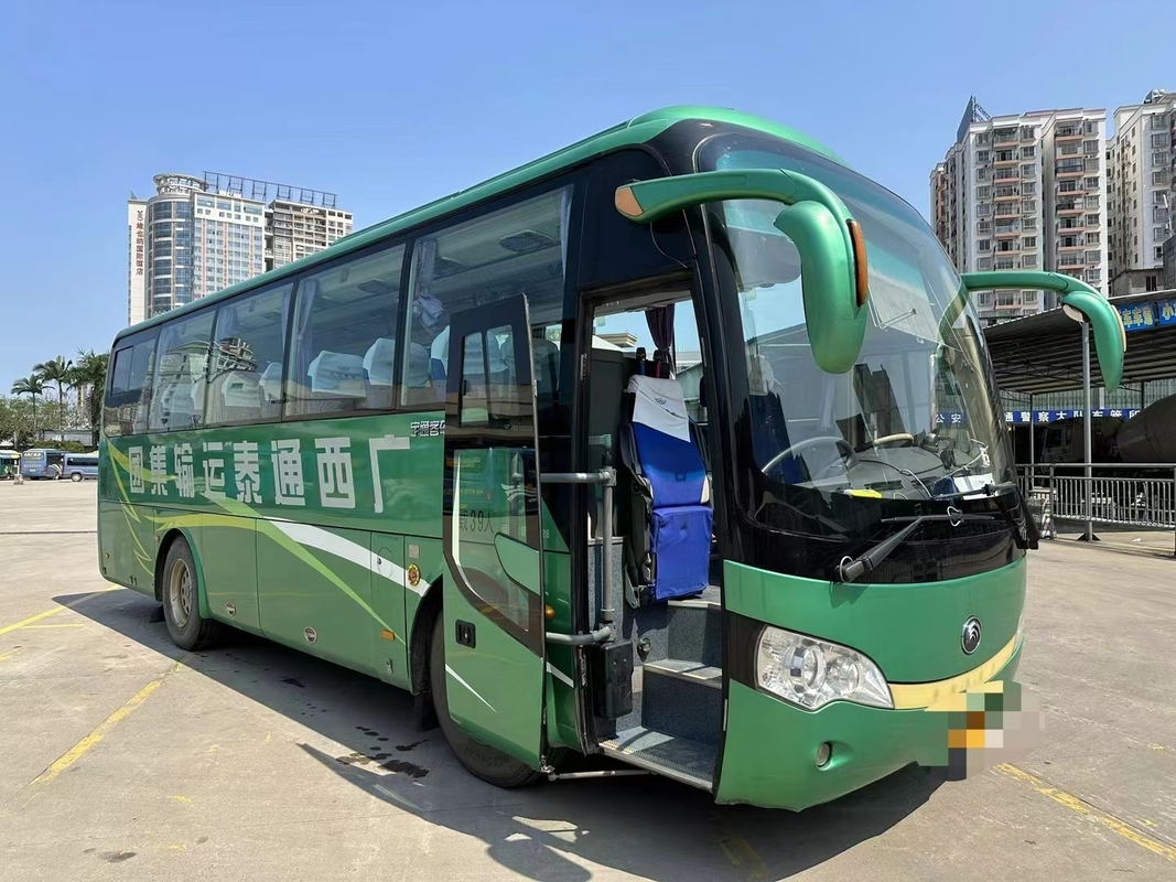 Autobus de route Yutong ZK6908 Service de rénovation complète 39 sièges 2020 Année Weichai Moteur LHD& RHD
