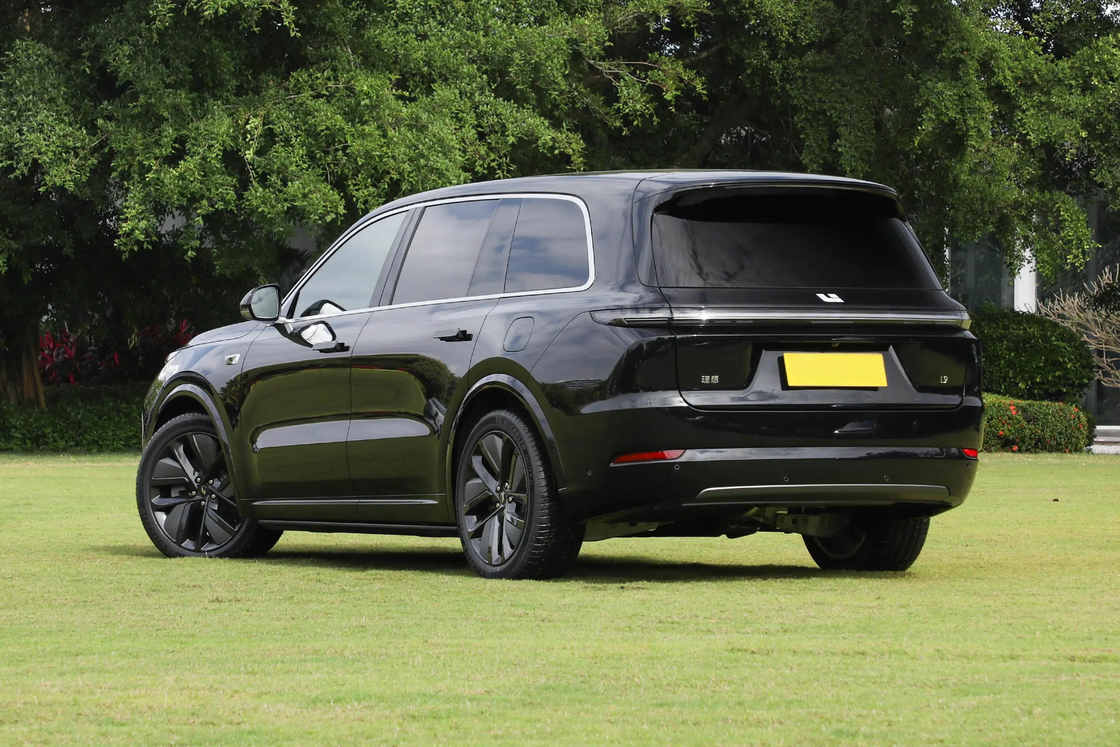 SUV avec amplificateur de portée Modèles Li Auto L9 Ultral 1.5T Portée de croisière 1000 km Vitesse maximale 180 km/h