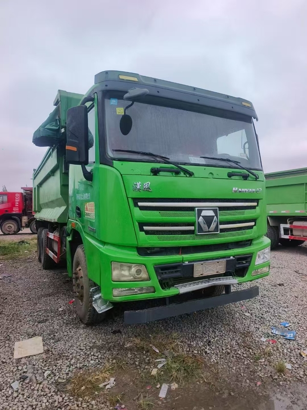 Camions à ventes diesel 20 tonnes 40 tonnes 10 roues XCMG Camion à remontage Weichai Moteur 375 ch 2019 Année