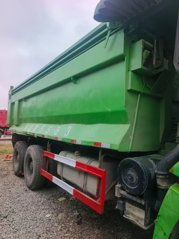 Camions à ventes diesel 20 tonnes 40 tonnes 10 roues XCMG Camion à remontage Weichai Moteur 375 ch 2019 Année