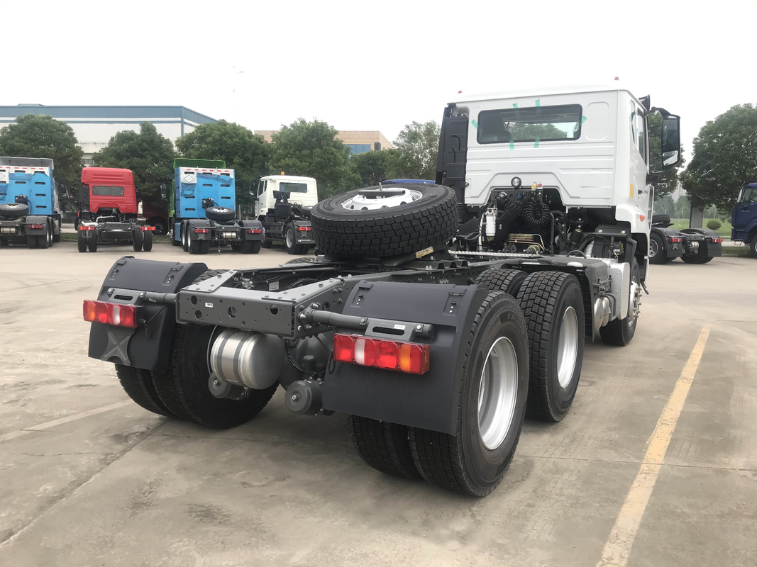 Tête de remorque Hohan Tête de tracteur Howo NX Nouveau modèle 2025 Année 10 Pneus à droite
