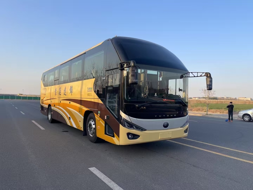 Yutong Bus Luxe 2+1 Yutong Bus 31 sièges ZK6120 sièges d'affaires Airbag suspension 2023 année