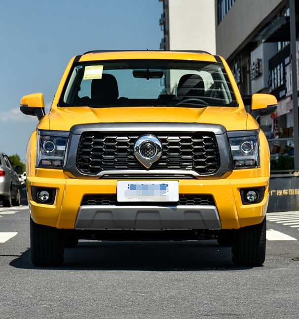 2024 Great Wall King Kong Poer Diesel Pickup Fiable 2 roues motrices Manuelle Adapté au transport léger
