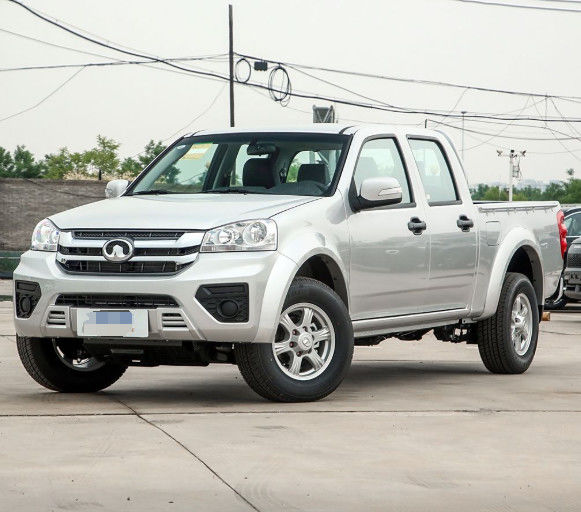 Nouveau Pick-up GWM Wingle 5 Diesel 2RM Double Cabine Étendue Camion Fiable Durable Confortable