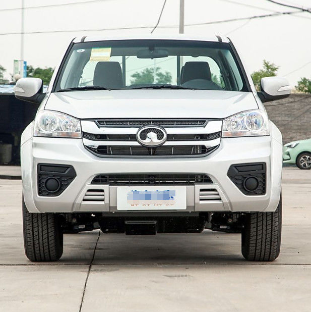 Nouveau Pick-up GWM Wingle 5 Diesel 2RM Double Cabine Étendue Camion Fiable Durable Confortable