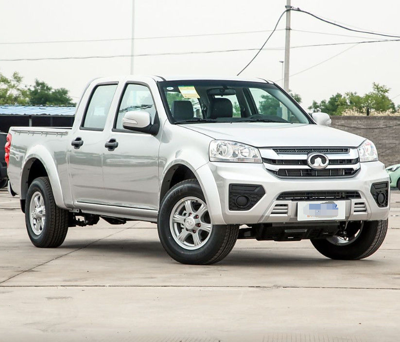 Nouveau Pick-up GWM Wingle 5 Diesel 2RM Double Cabine Étendue Camion Fiable Durable Confortable