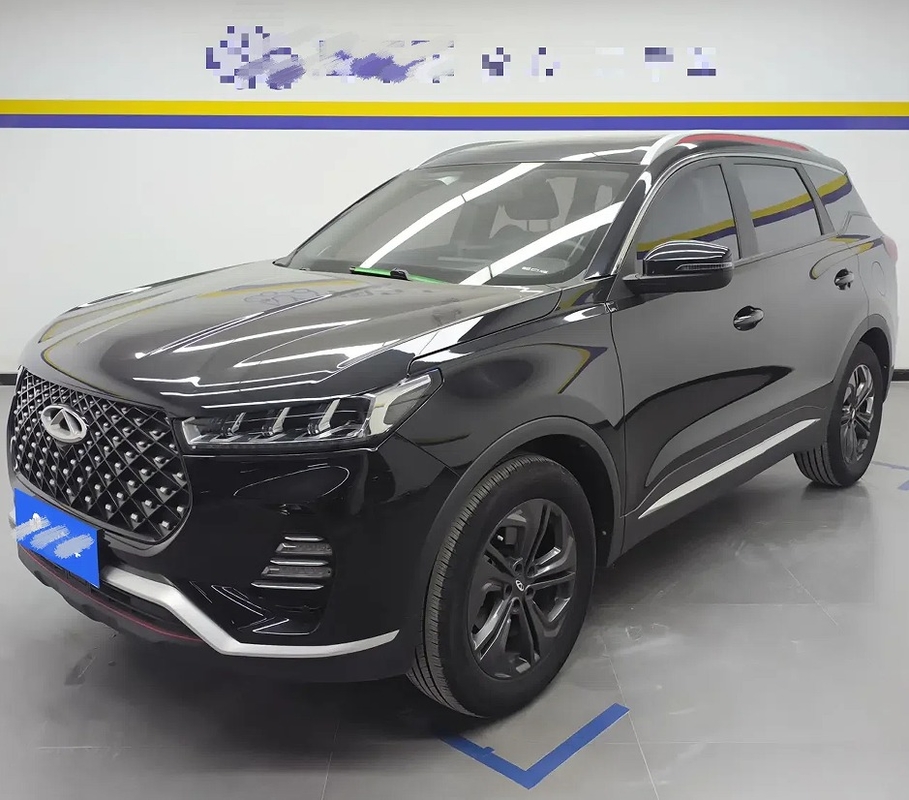 SUV familial d'occasion abordable Chery Tiggo 7 Journey Edition 2020 et SUV économique fiable pour l'exportation