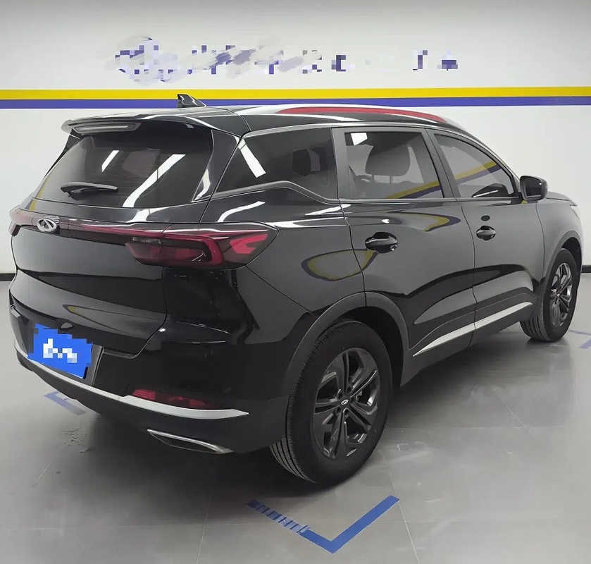 SUV familial d'occasion abordable Chery Tiggo 7 Journey Edition 2020 et SUV économique fiable pour l'exportation