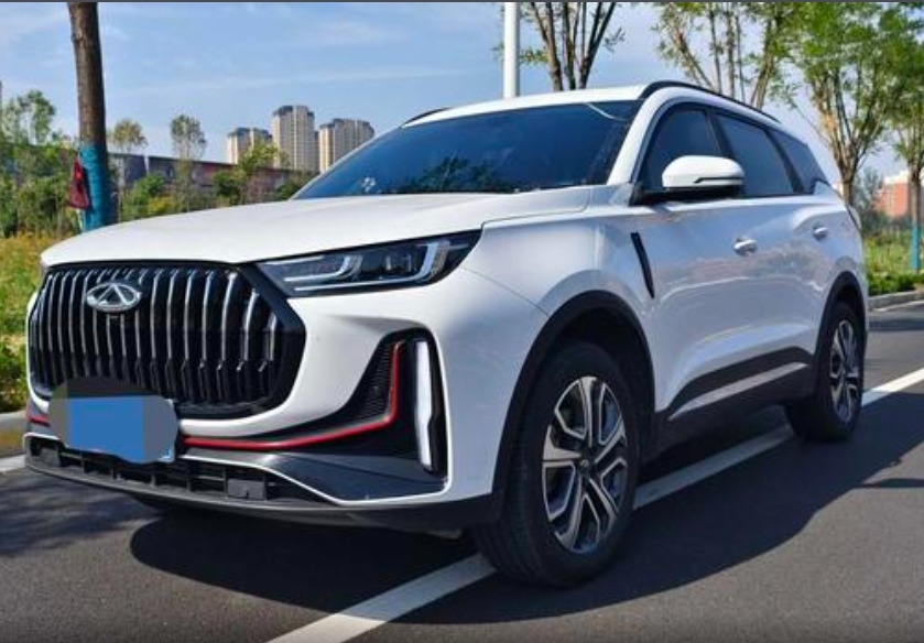 Chery Tiggo 7 Plus 2020 d'occasion abordable à vendre - SUV fiable pour climat chaud - Moteur essence turbo 1.6t GDI