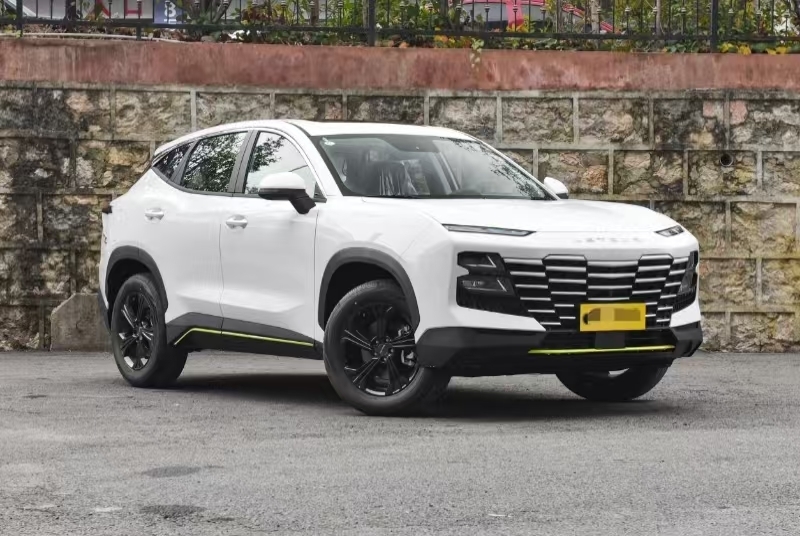 Nouvelle Chery Jetour Dasheng 2025 Année 4WD Essence Voiture Durable Puissante Voiture Idéale Avec Couleur Personnalisée